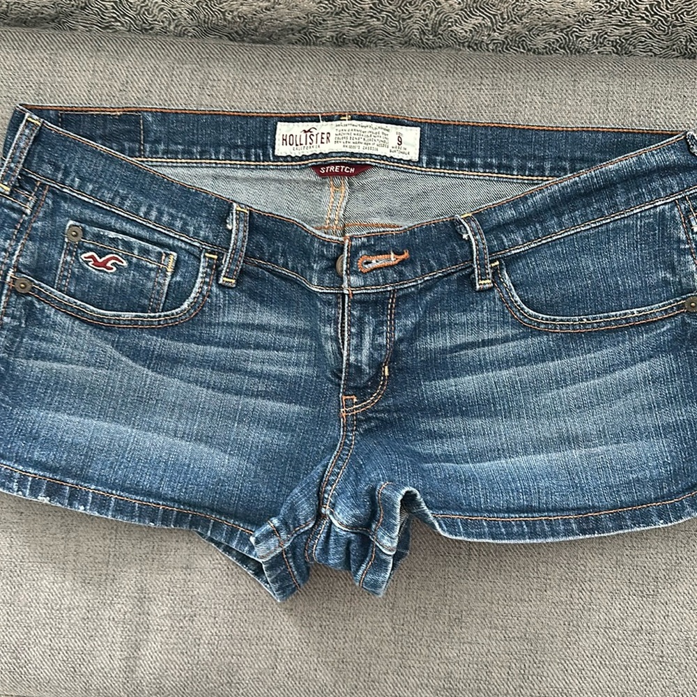 Hollister shorts